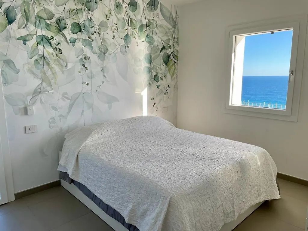 Villa Villetta Sole Mare Santo Stefano al Mare