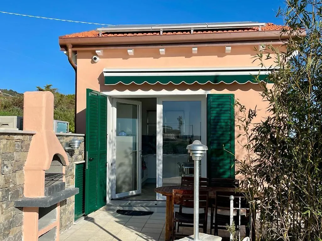 Villetta Sole Mare Santo Stefano al Mare Villa