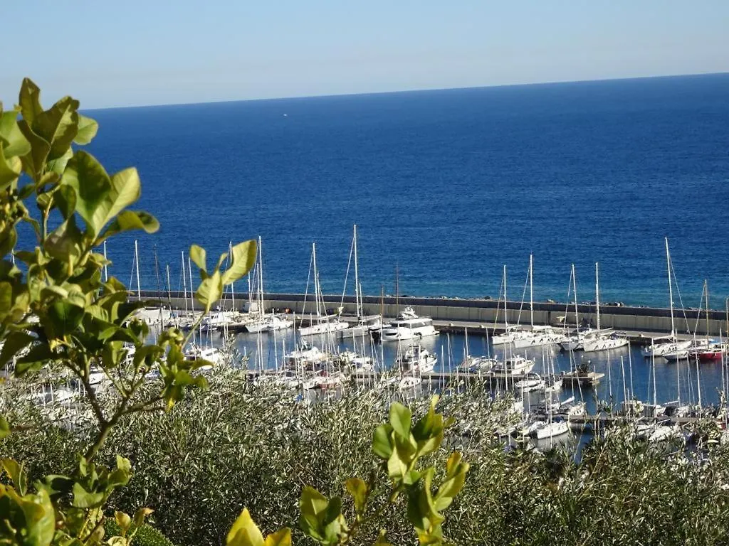 Villa Villetta Sole Mare Santo Stefano al Mare