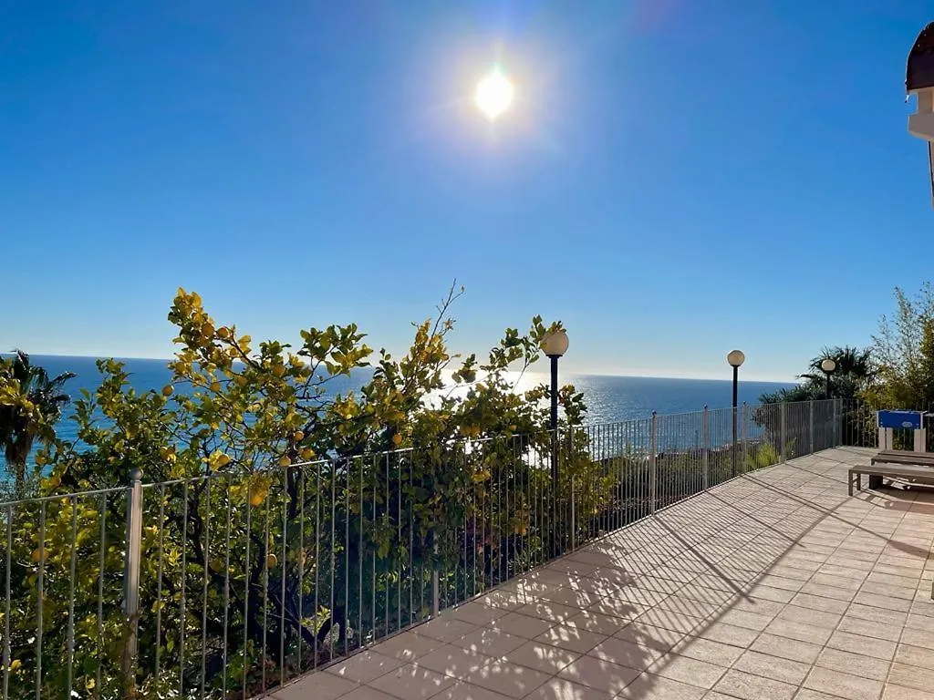 Villetta Sole Mare Santo Stefano al Mare